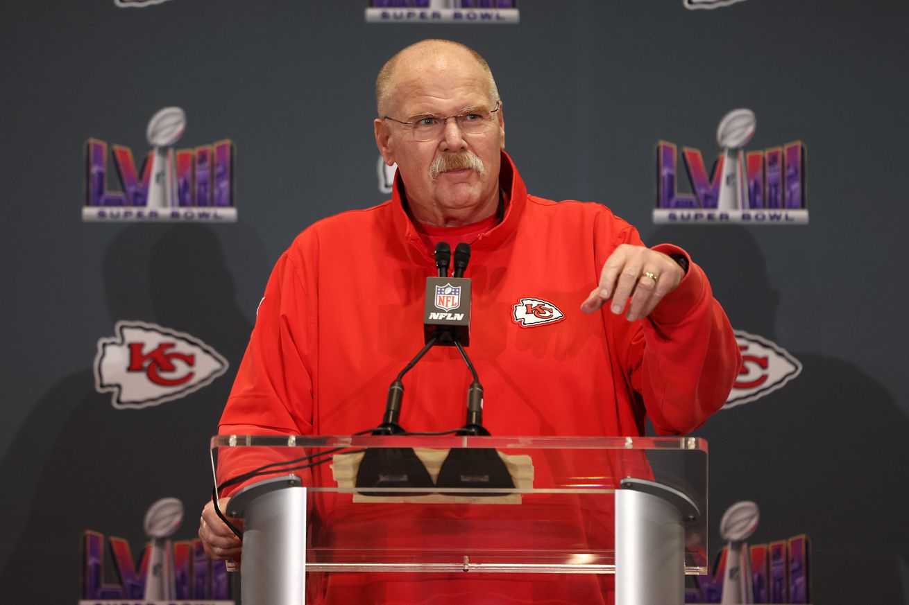 Andy Reid retirement rumors and how they affect Chiefs’ dynasty bid, explained