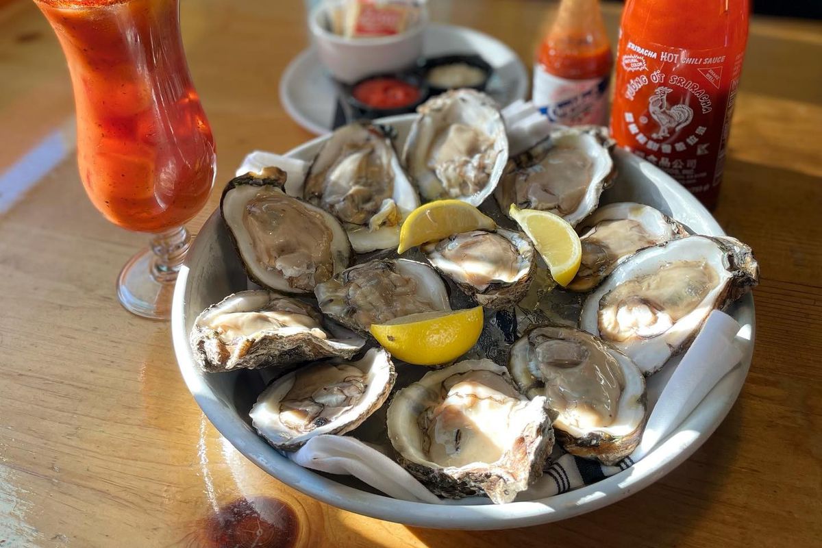 Seafood restaurant known for its oysters, Hammock’s Trading Company, closes July 31 after 10 years on Roswell Road in Sandy Springs. 