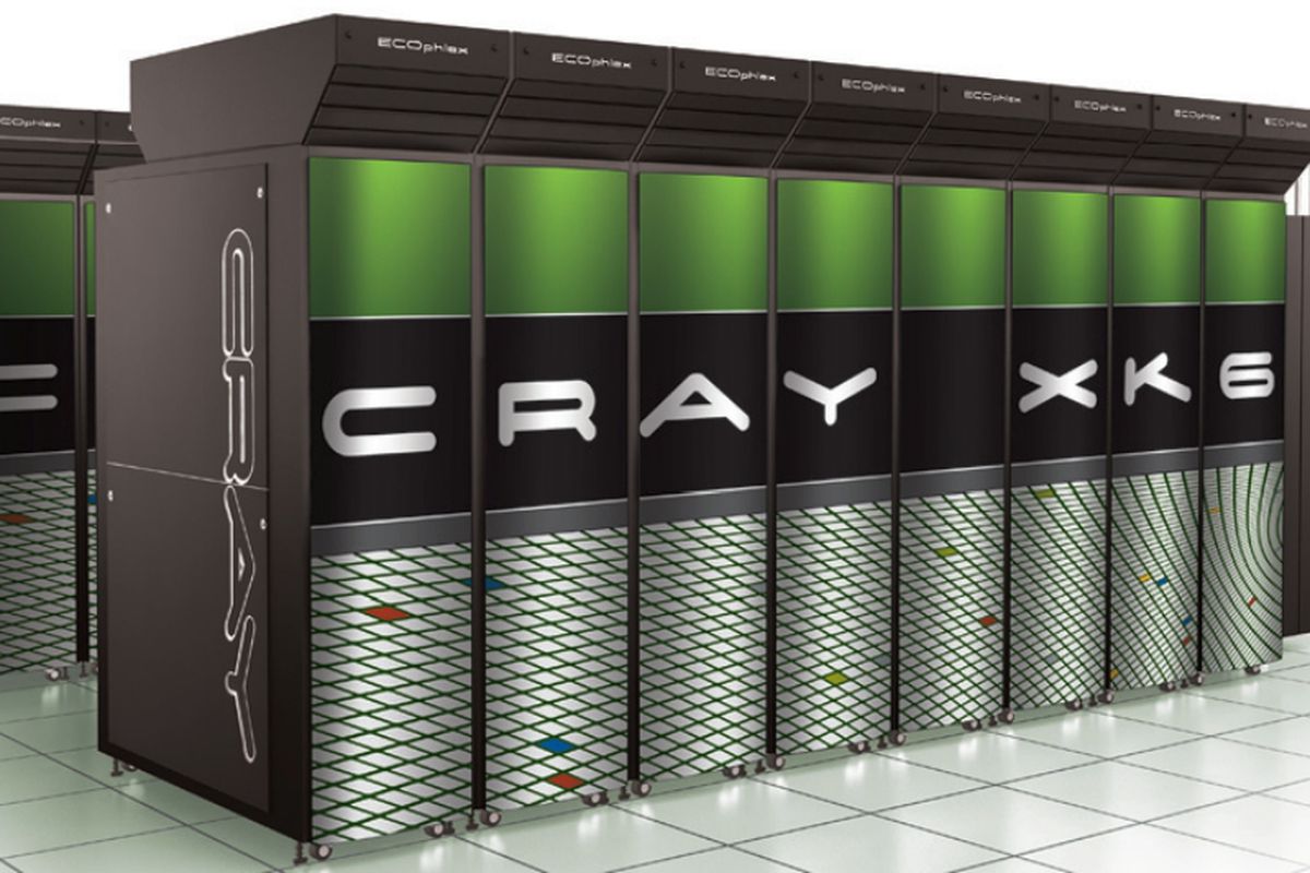 Cray Titan