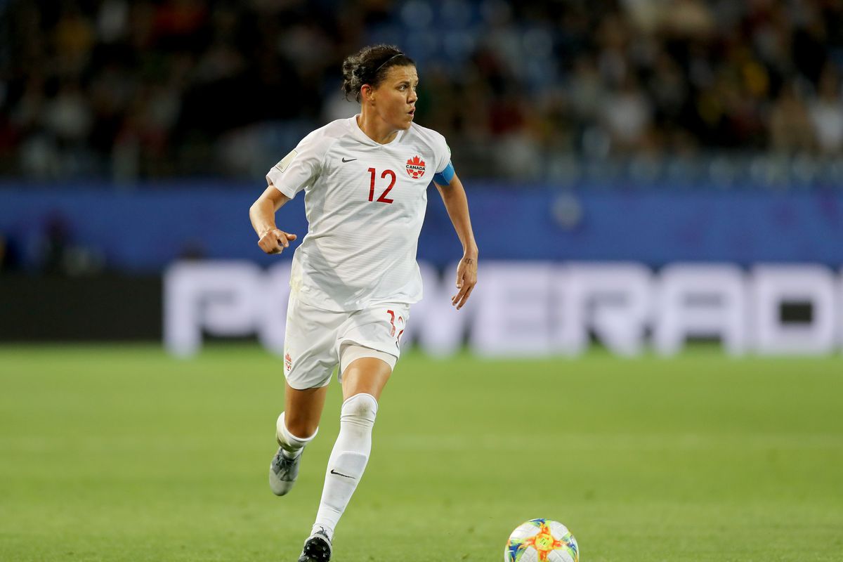 Canada v Cameroon: Group E - 2019 FIFA Women’s World Cup France