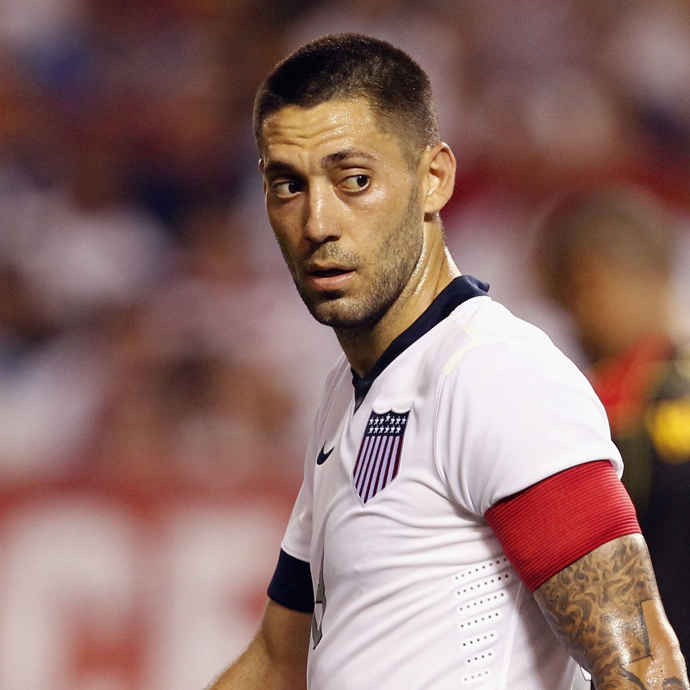 What The Hell Are You Doing, Clint Dempsey? - The Champaign Room