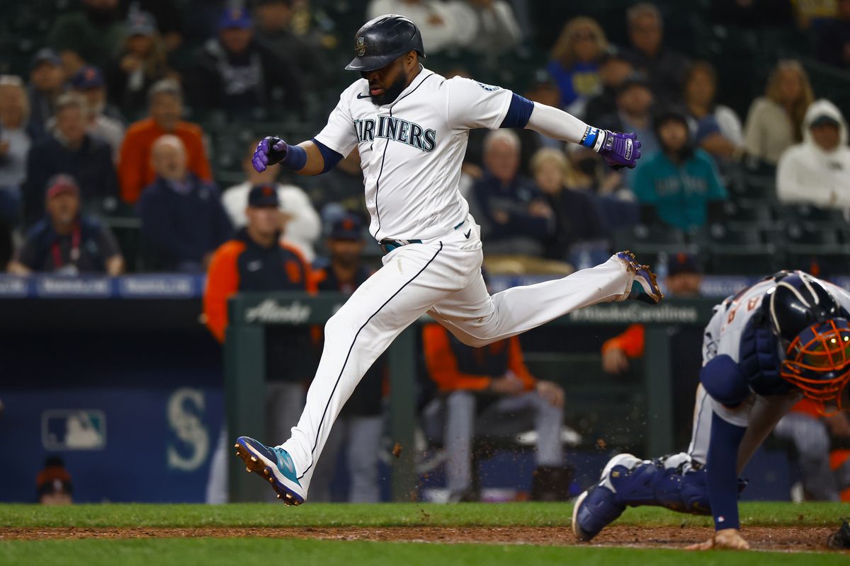 MLB: Game Two-Detroit Tigers at Seattle Mariners