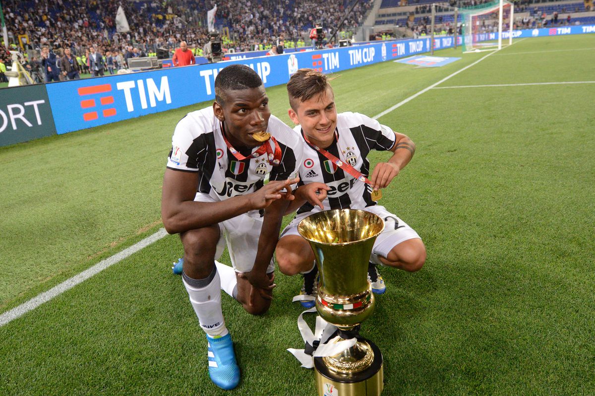 AC Milan v Juventus FC - TIM Cup Final