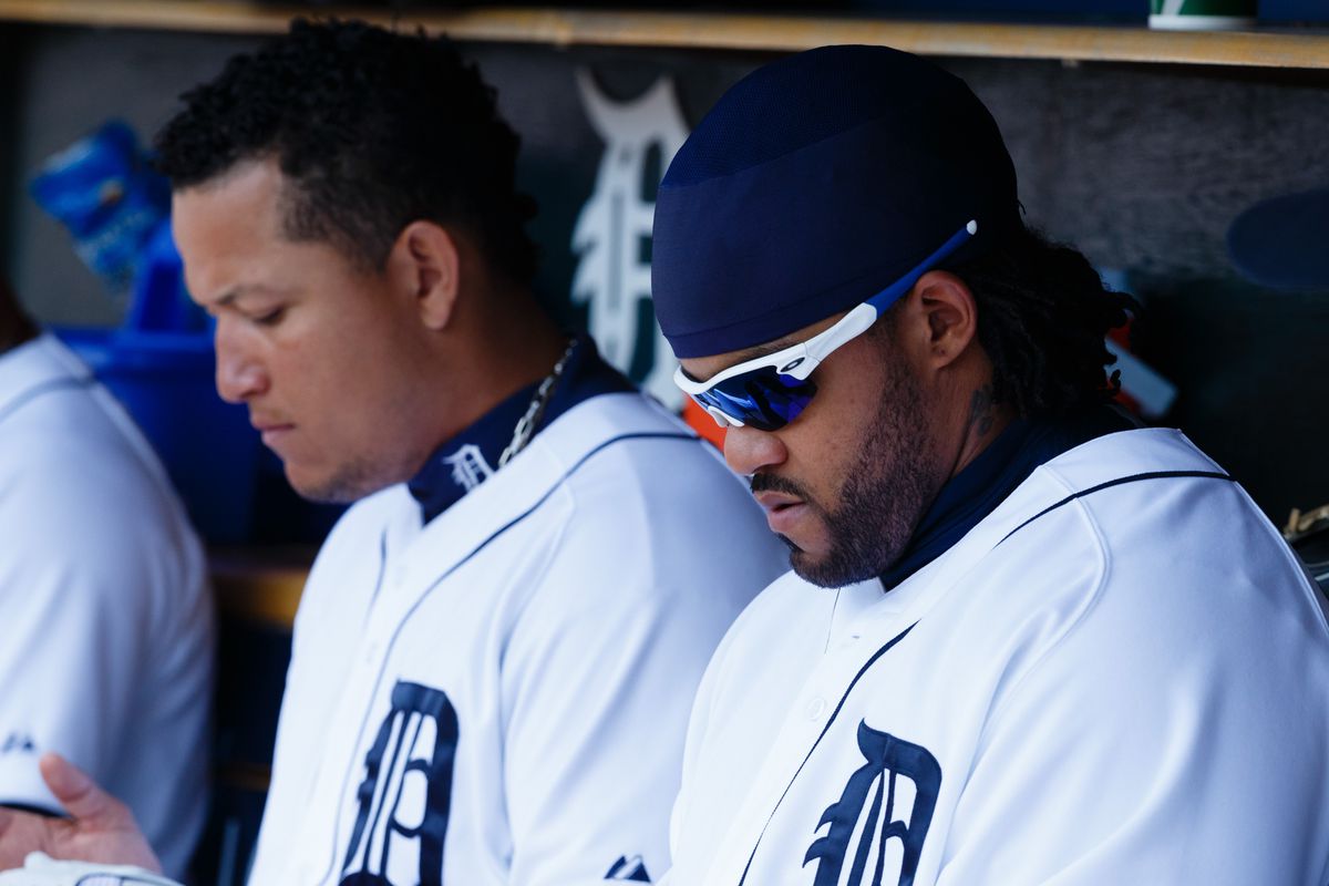 Miguel Cabrera and Prince Fielder lead the league's top scoring offense
