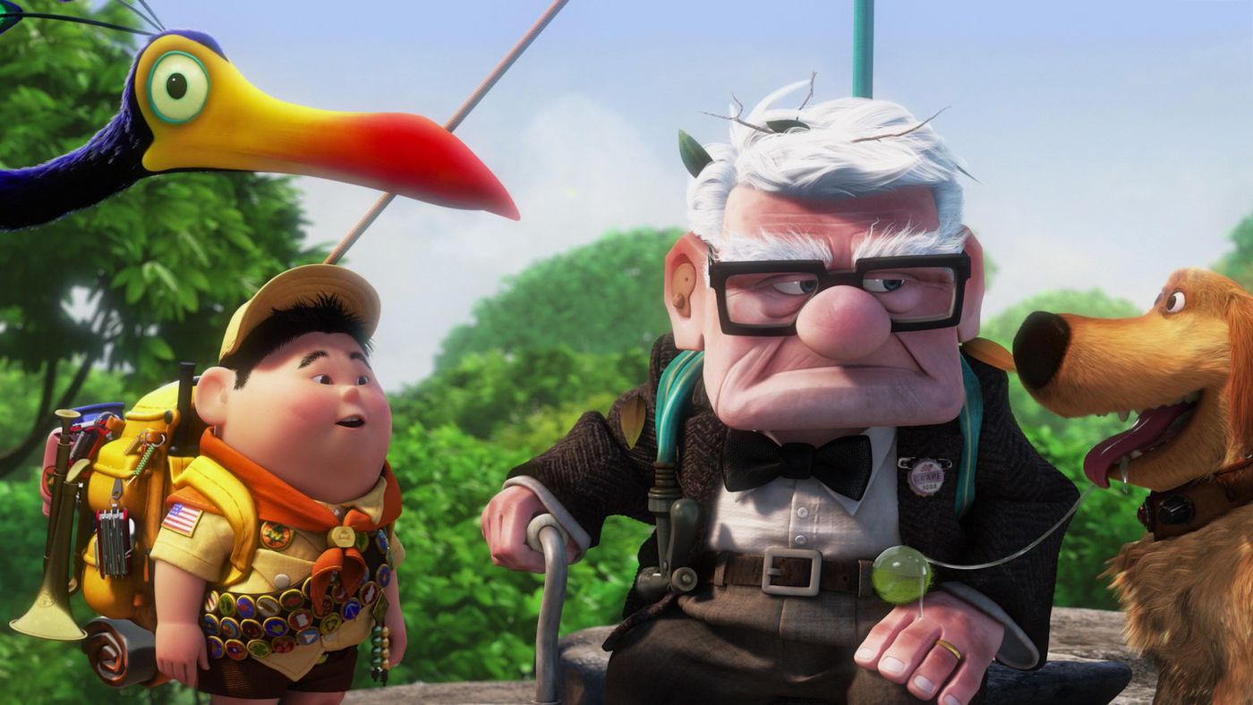 5 Pixar movies come to 4K UHD Blu-ray on March 3 - Polygon