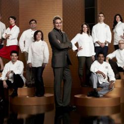Top Chef Season 3 Contestants.  Photo: Justin Stephens/Bravo