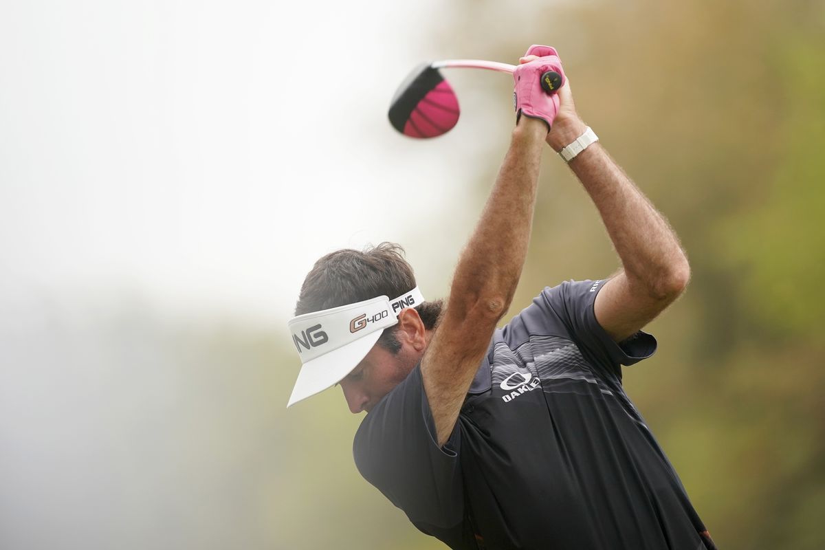World Golf Championships-Dell Match Play - Day Five