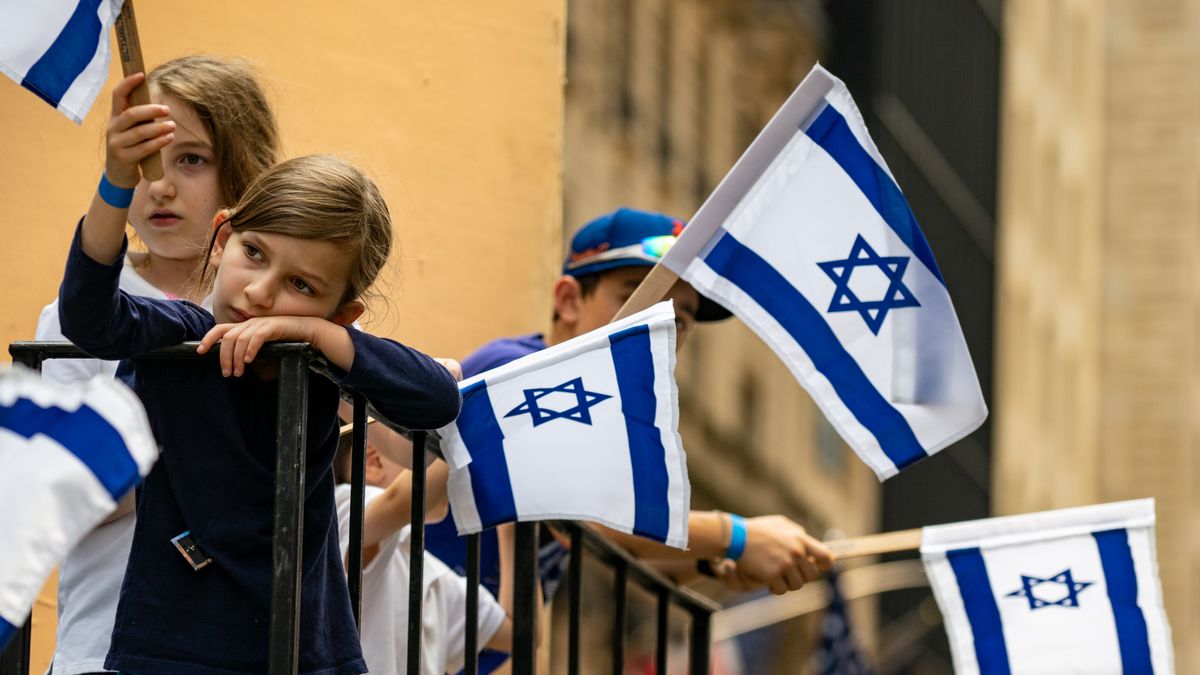 American Jews are taught a very specific Israel narrative — which leaves out Palestinians - Vox