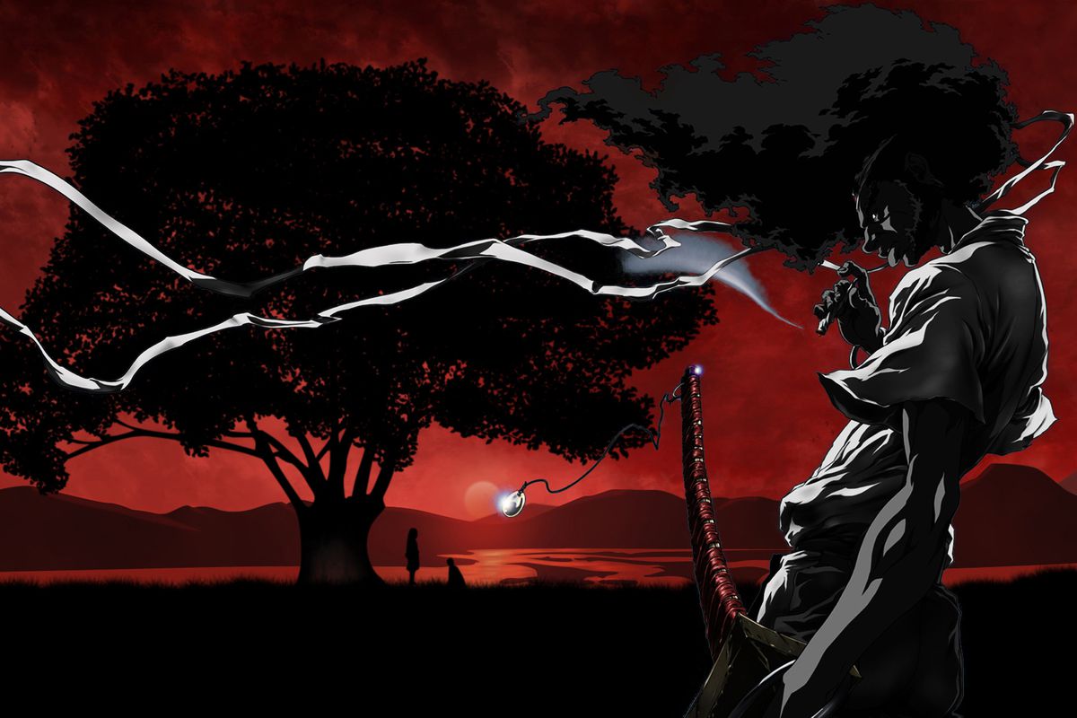 Afro Samurai 2 currently in development - Polygon