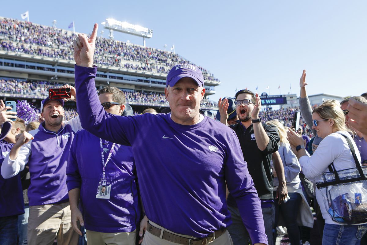 Kansas State shocks Oklahoma, 48-41, beats top -5 team for first time in 13 years