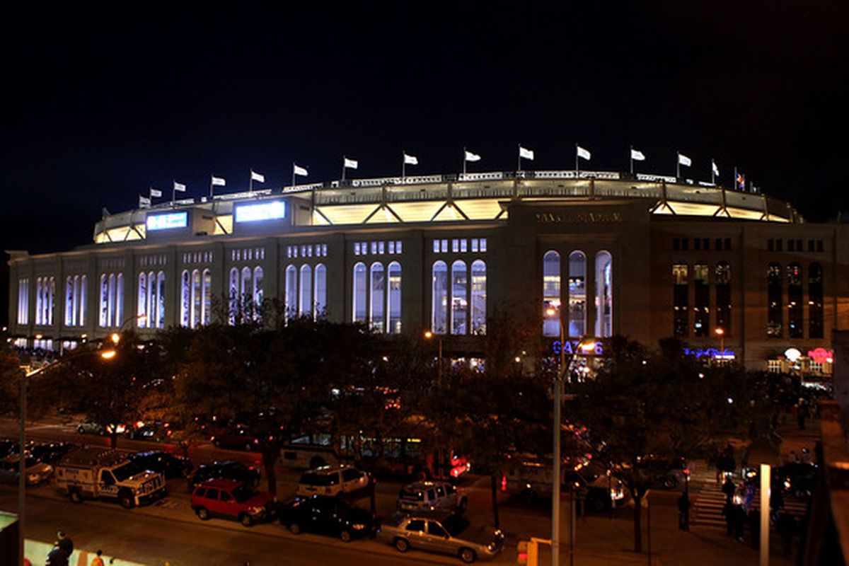 (New) Yankee Stadium
