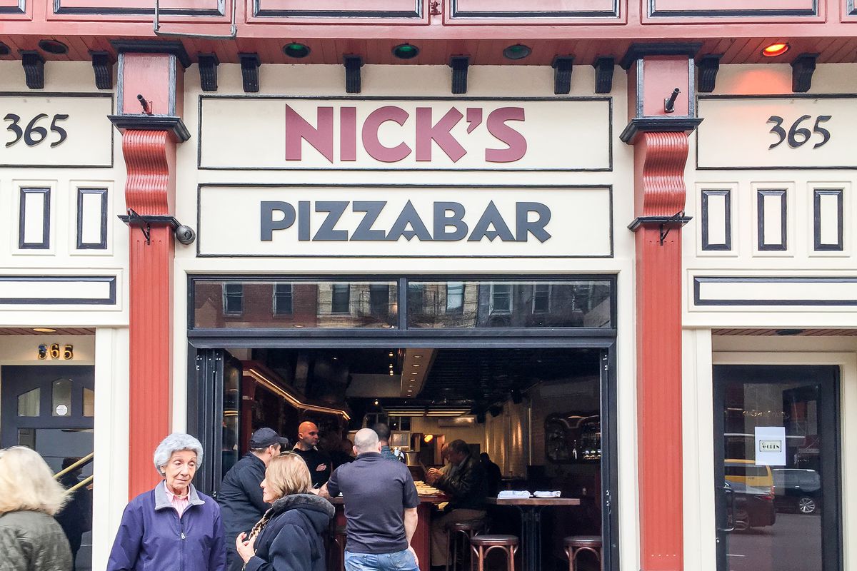 Nick's Pizzabar
