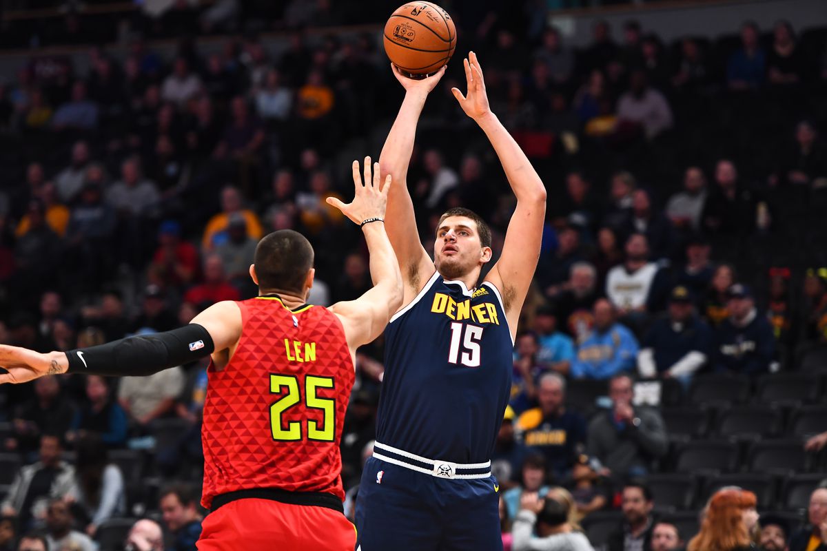 Preview: Hawks face tough home test against Nuggets - Peachtree Hoops