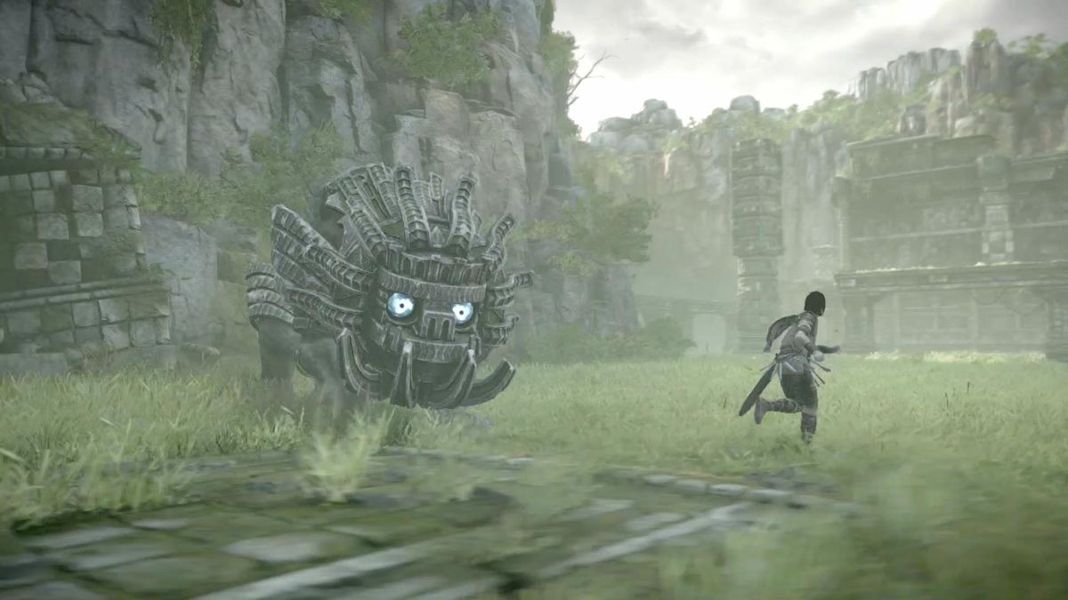 Shadow of the Colossus guide 14th colossus