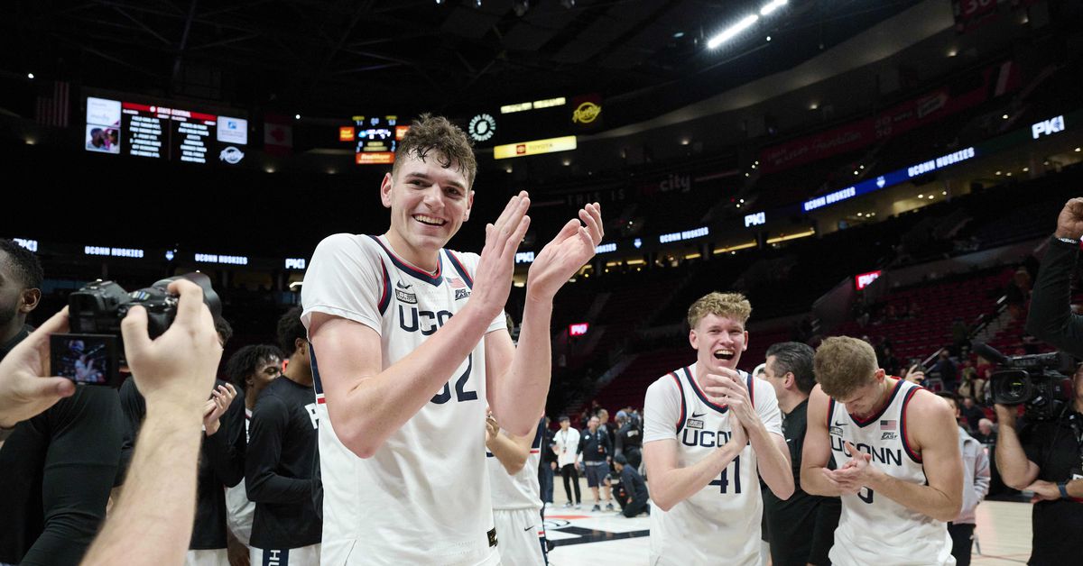 Takeaways from UConn men’s basketball’s Phil Knight Invitational victories
