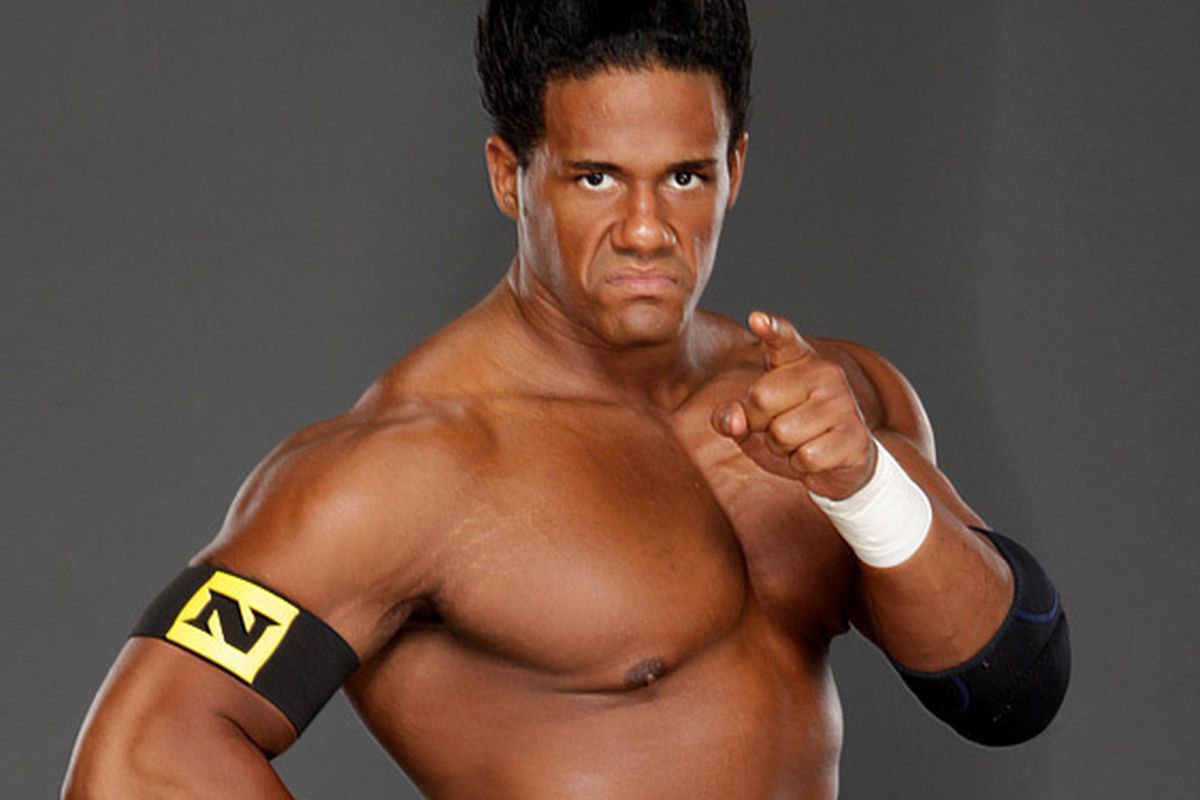 Darren Young has come out as gay