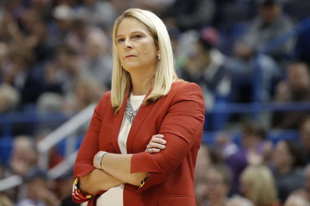 NCAA Womens Basketball: Maryland at Connecticut