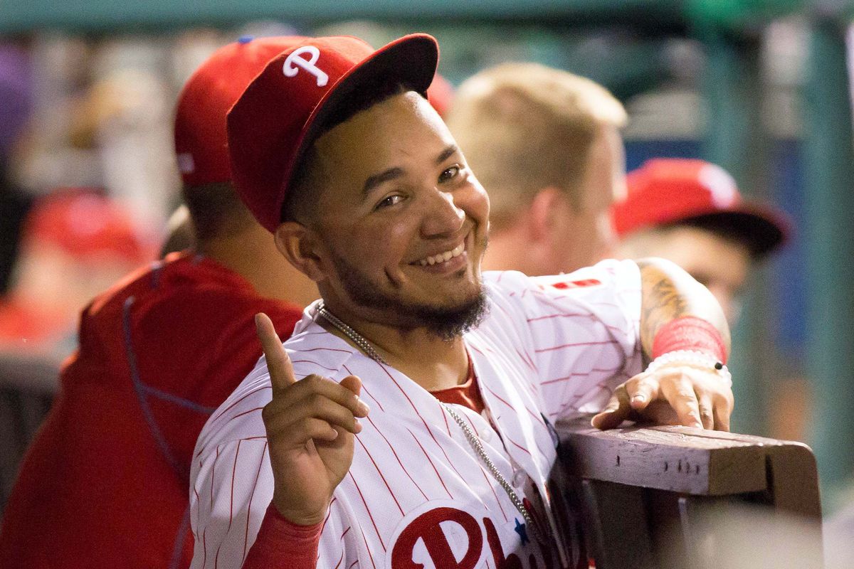 #1 Changing Table: Freddy Galvis