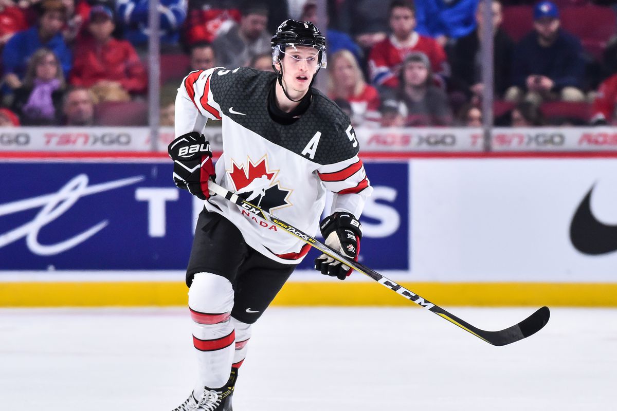 Canada v Czech Republic - Quarterfinal -  2017 IIHF World Junior Championship
