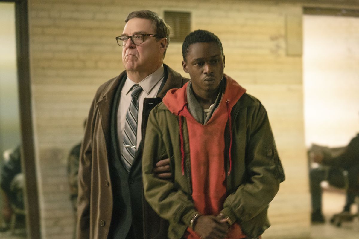 Captive State is a rich but challenging alien invasion movie