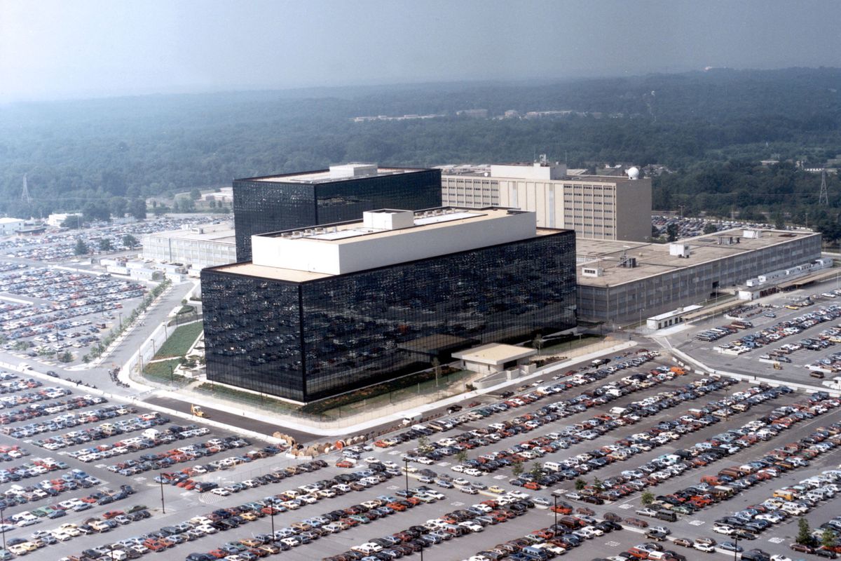 National Security Agency headquarters