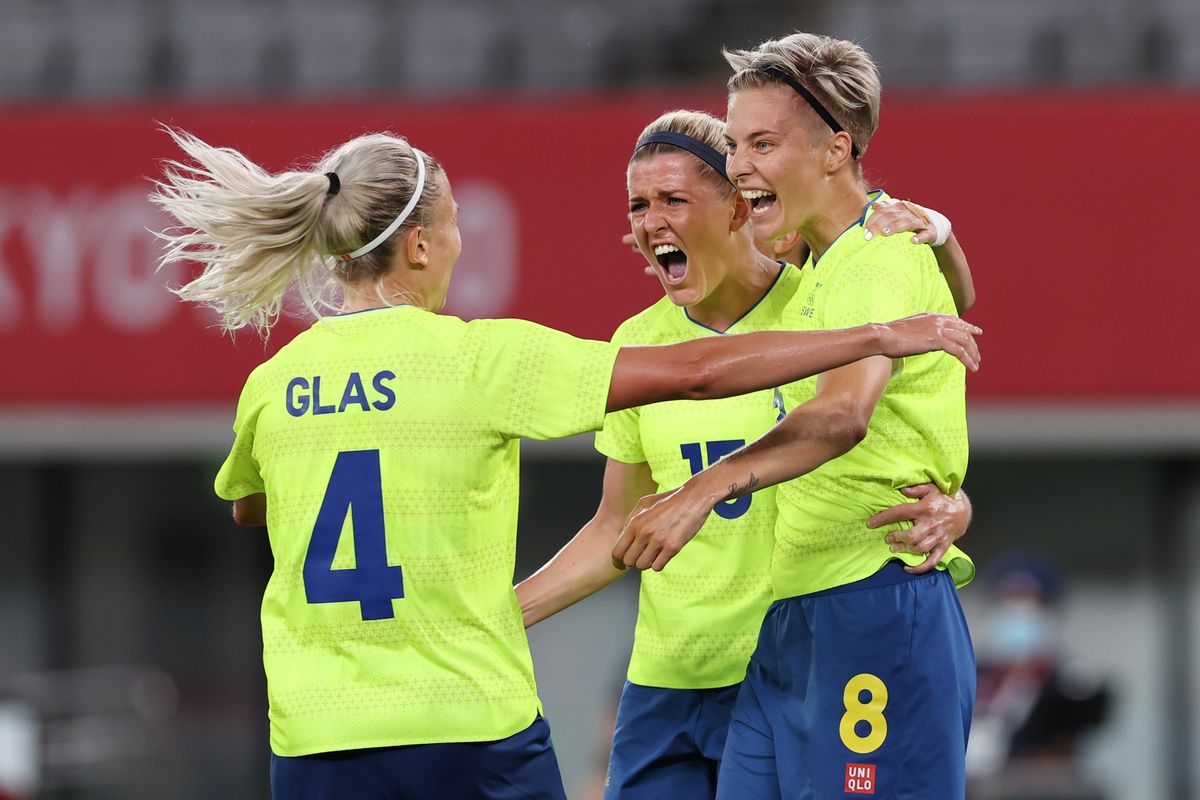 Sweden v United States: Women’s Football - Olympics: Day -2