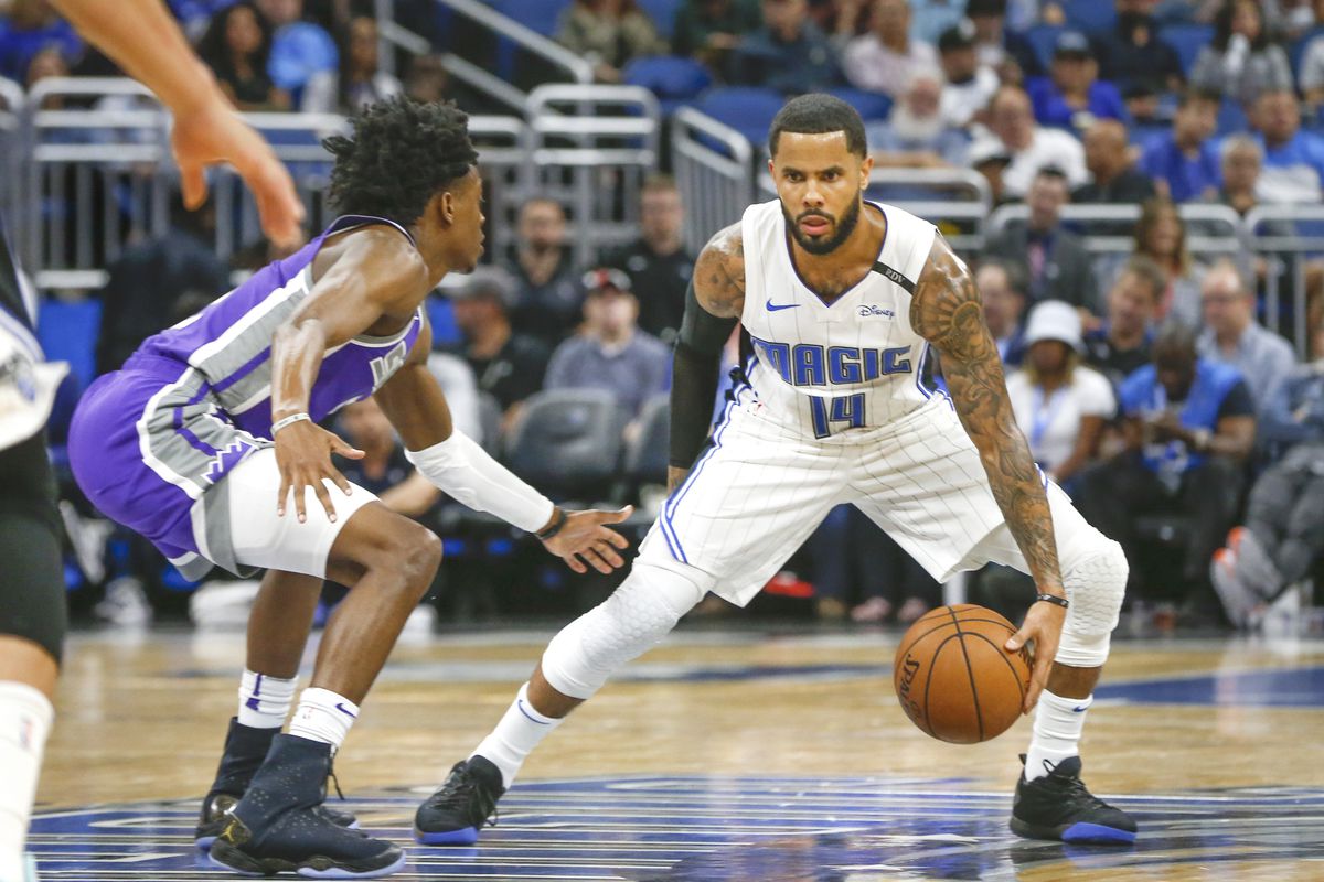 NBA: Sacramento Kings at Orlando Magic