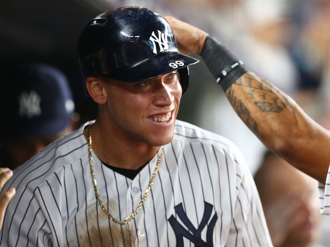 Aaron Judge Is Playing Like a Star. Will He Be Paid Like One