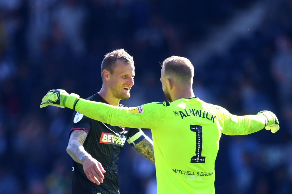 West Bromwich Albion v Bolton Wanderers - Sky Bet Championship