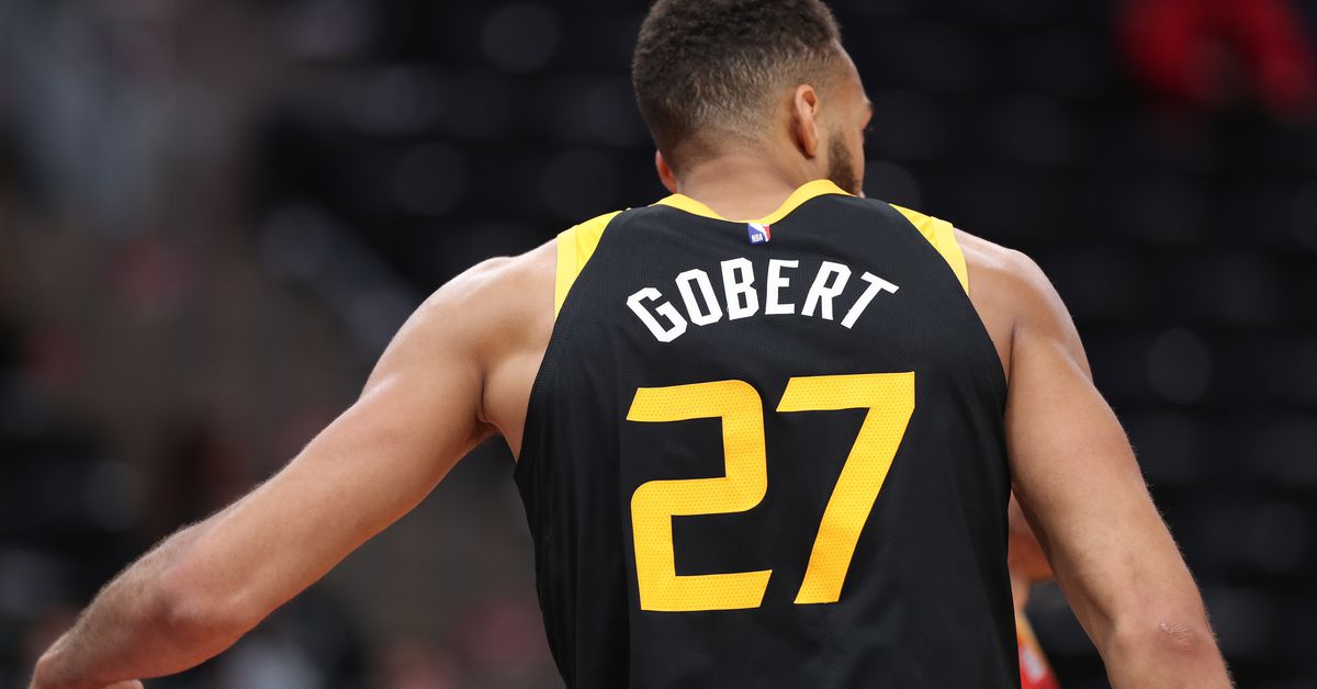 Can Rudy Gobert achieve what no player has had in NBA league history?
