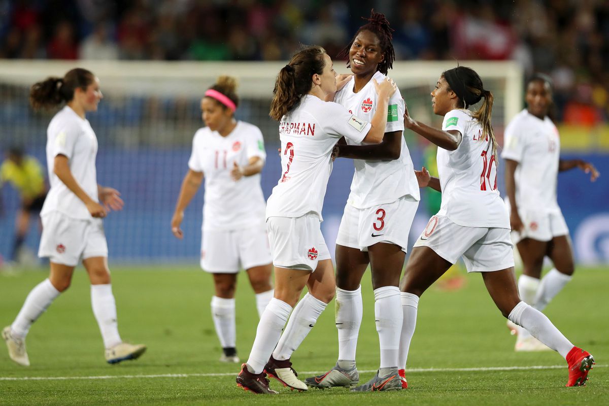 Canada v Cameroon: Group E - 2019 FIFA Women’s World Cup France