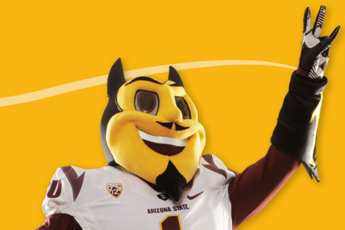 The new design for the iconic Sparky. 