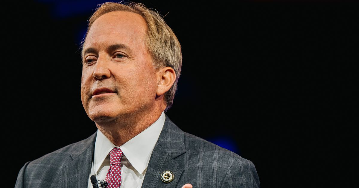 Ken Paxton keeps running. Will his legal issues ever catch up?