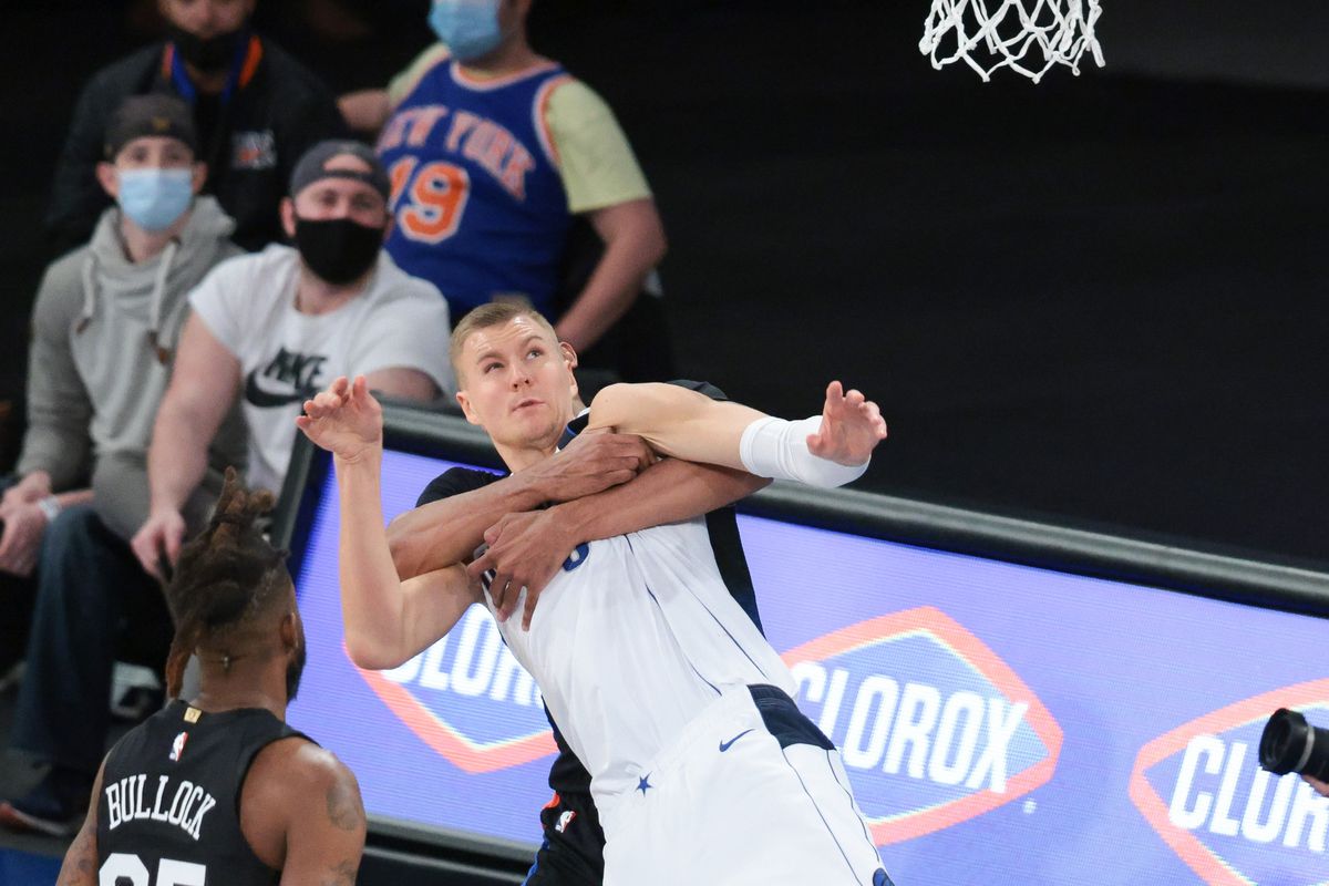 NBA: Dallas Mavericks at New York Knicks