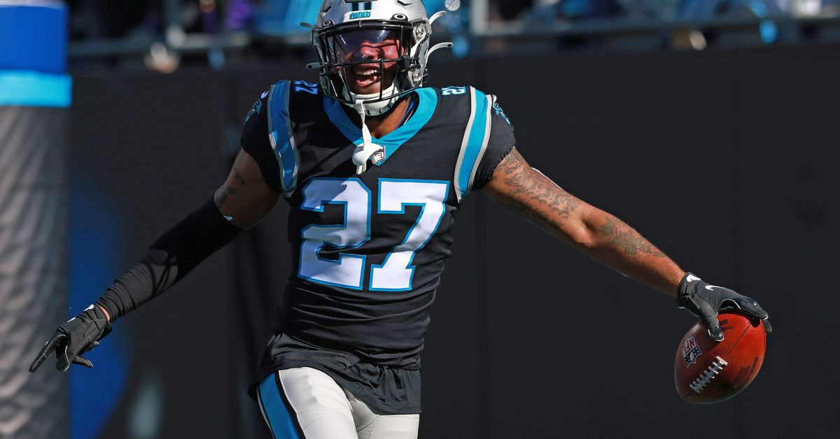 Panthers 2022 season opener countdown: 27 days to go