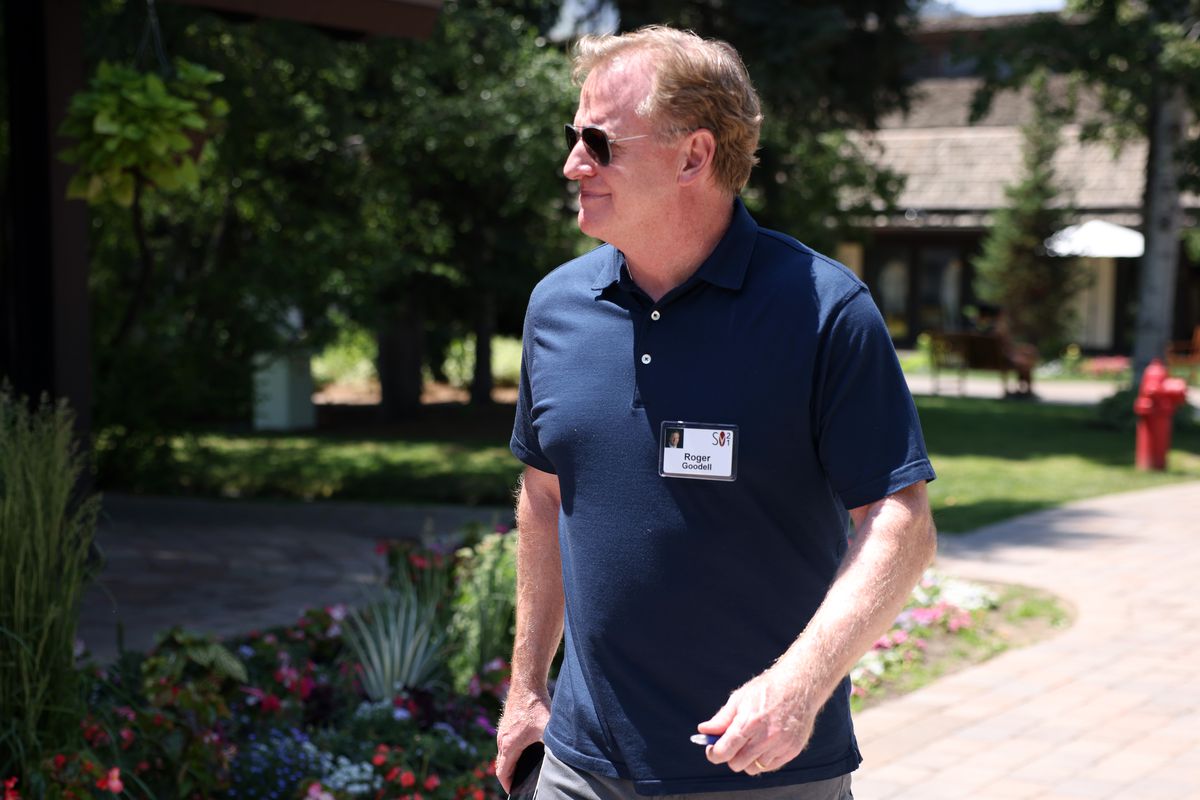 Allen And Company Annual Meeting Brings Business Executives, Media Moguls, And Politicians To Sun Valley, Idaho