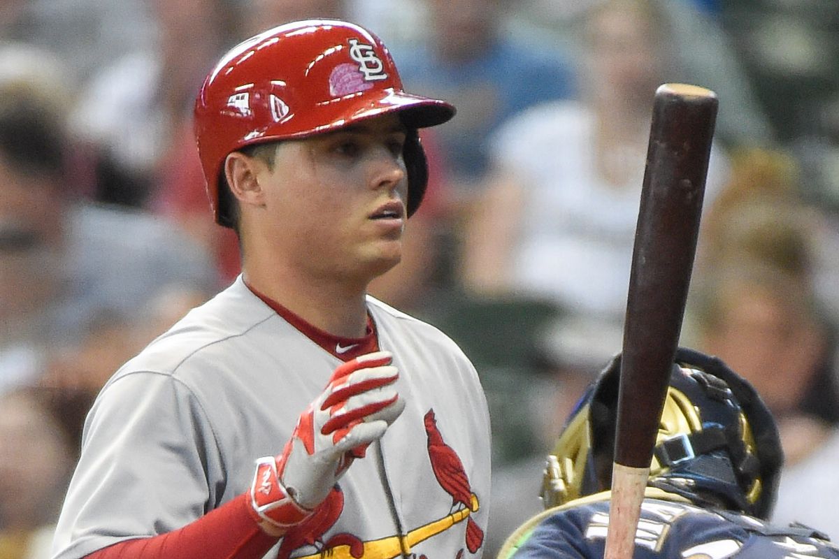 Cardinals shortstop Aledmys Diaz rehabbed over the weekend and will continue to throughout the upcoming week.