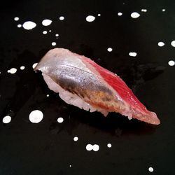 Hokkaido Sardine at Sushi Nazakawa by <a href="https://www.flickr.com/photos/86623263@N00/11408824165/in/pool-eater/"> rstlessinsp