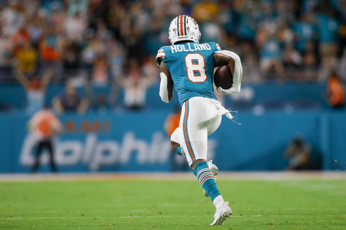Miami Dolphins vs. Chicago Bears Week 9 Preview & Prediction - The