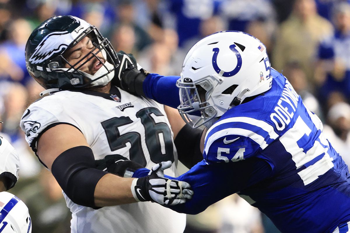 Report: Colts To Have Joint Practices With Philadelphia Eagles