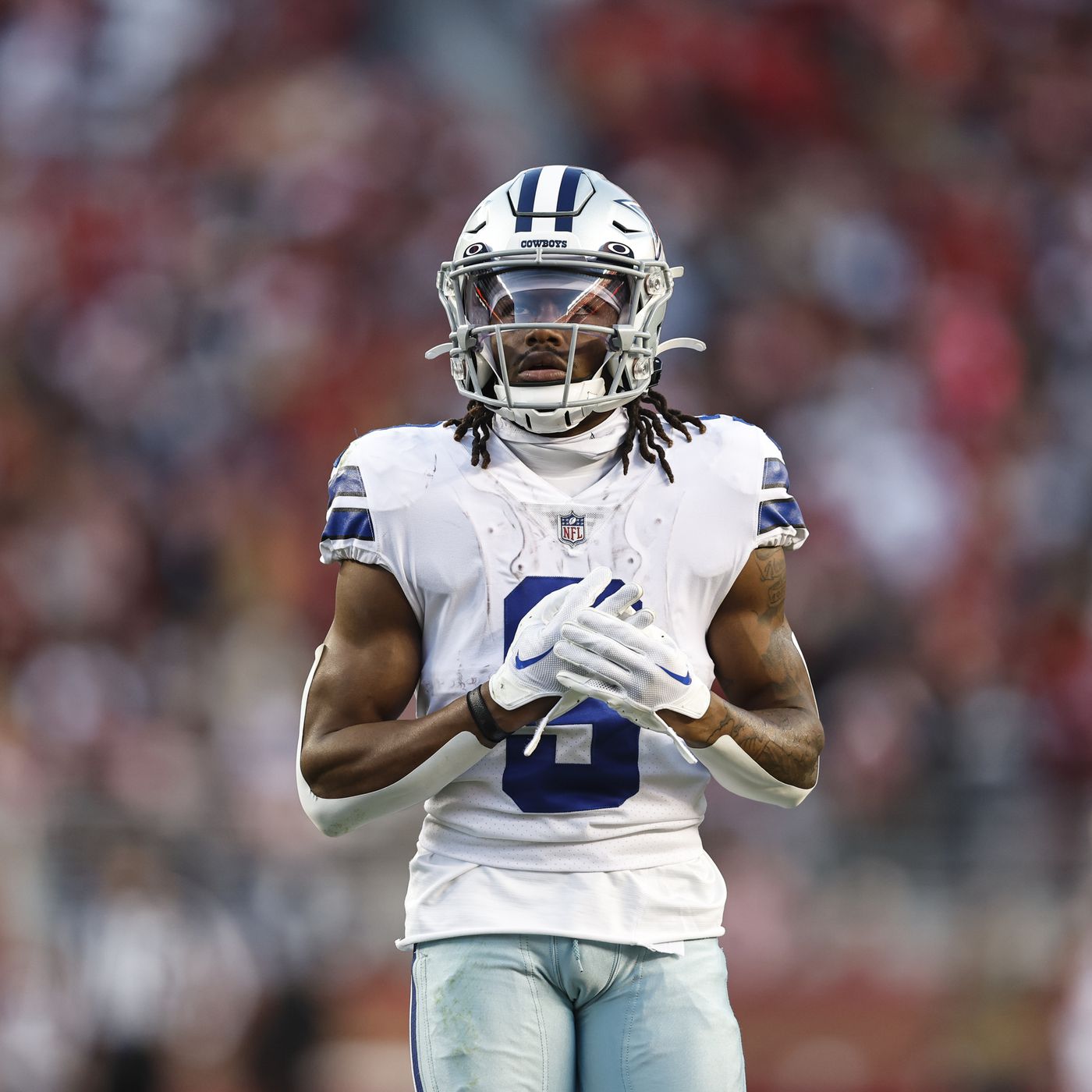 Cowboys KaVontae Turpin wants to leave 'no choice' but to use him on  offense - Blogging The Boys