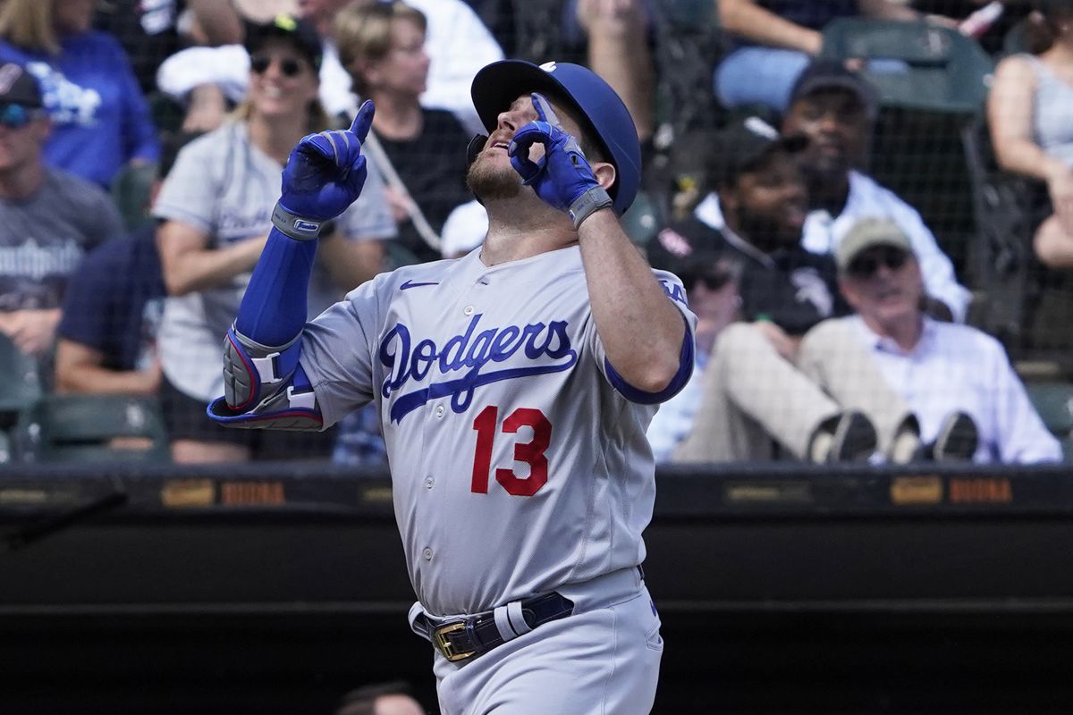 MLB: Los Angeles Dodgers at Chicago White Sox