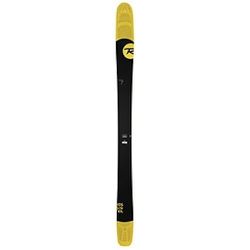 Rossignol Soul 7: $800
"A true do-it-all ski, the Rossignol Soul 7 is the most forgiving and stable pair we tested, performing well on every surface. The tip and tail construction – ABS plastic with hexagonal air pockets – makes it one of the lightest av