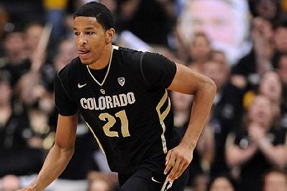 The return of Andre Roberson will be crucial for Colorado to have success in the Pac-12 Tournament
