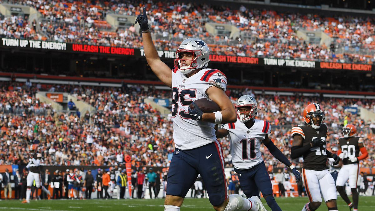 Patriots vs. Browns final score: New England earns 38-15 blowout win - Pats  Pulpit