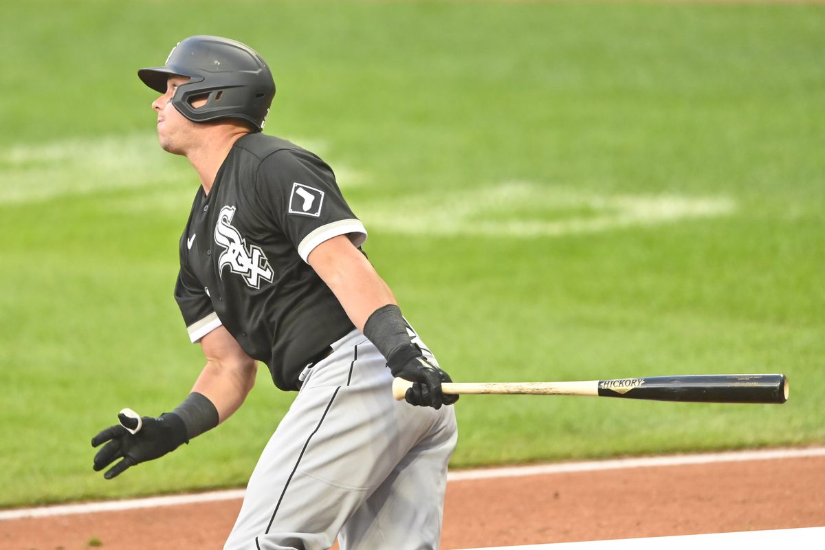 MLB: Chicago White Sox at Cleveland Indians