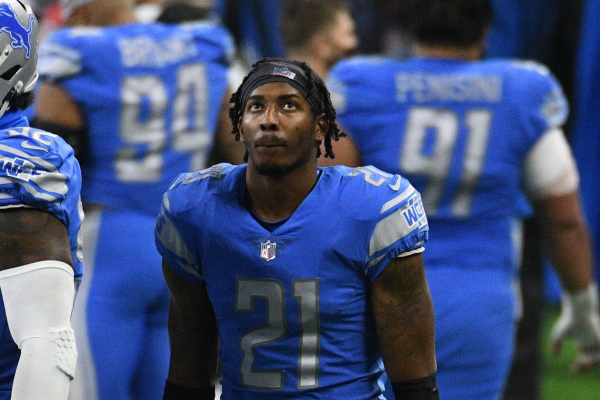 Tracy Walker injury update: Lions safety suffers a torn Achilles - Pride Of  Detroit