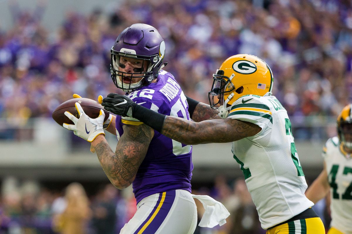 Vikings vs. Packers live updates: Sunday Night Football NFC clinching  score, news, playoff picture, highlights and more - The Athletic