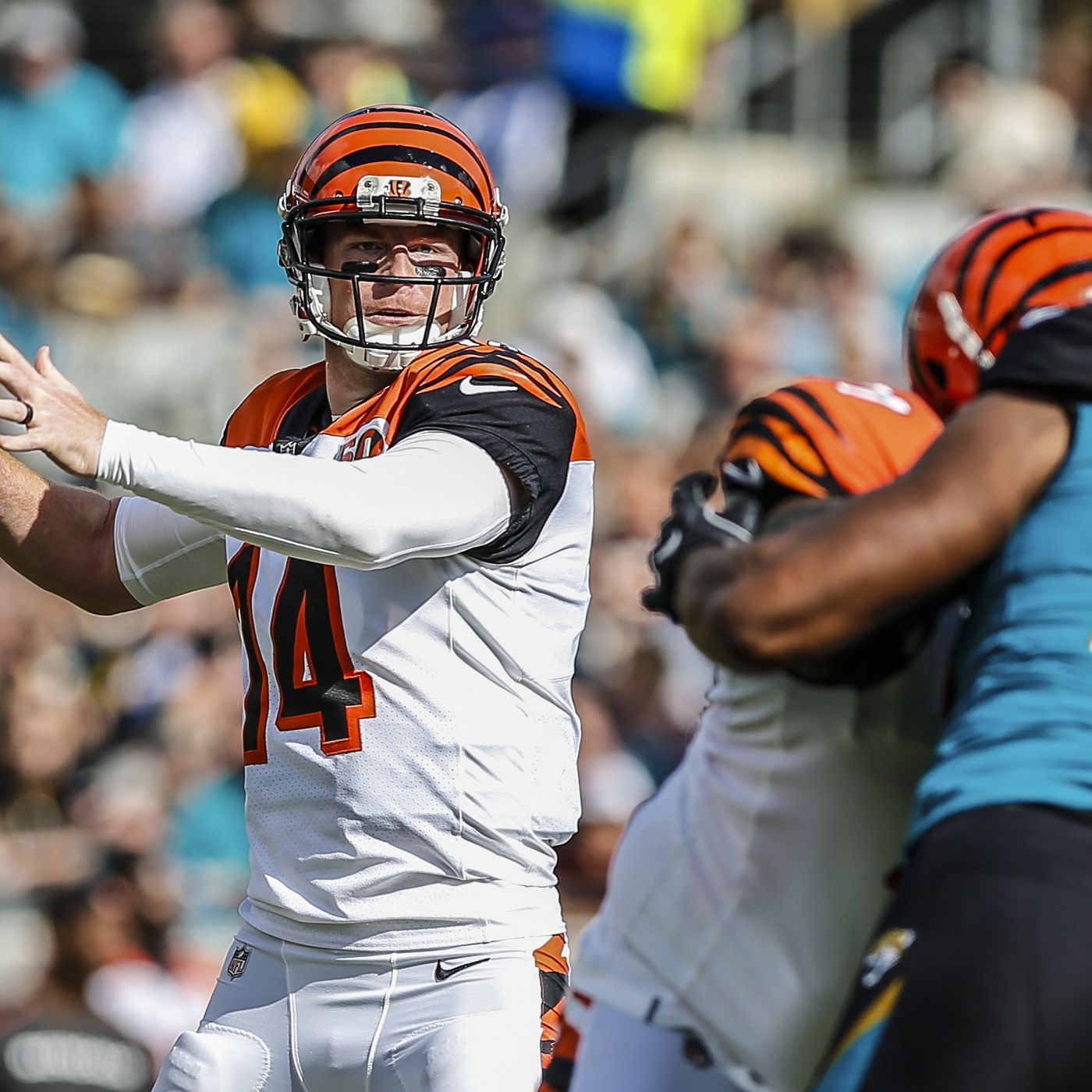Bengals vs. Jaguars: Game time, TV channel, online stream, tickets,  rosters, odds and more - Cincy Jungle