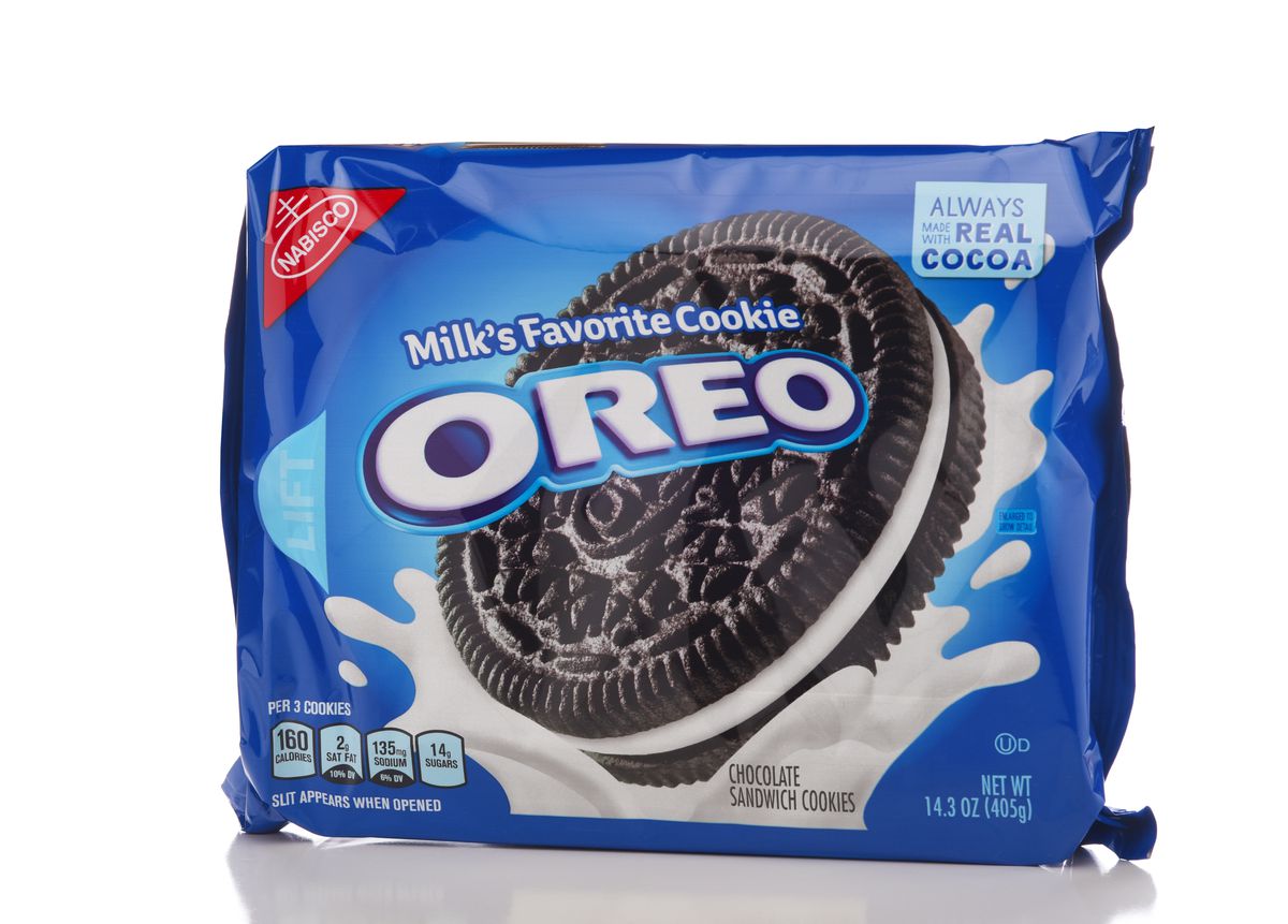 In her new book, author Kim Zachman writes Oreo cookies were a copy cat of the Hydrox sandwich cookie.